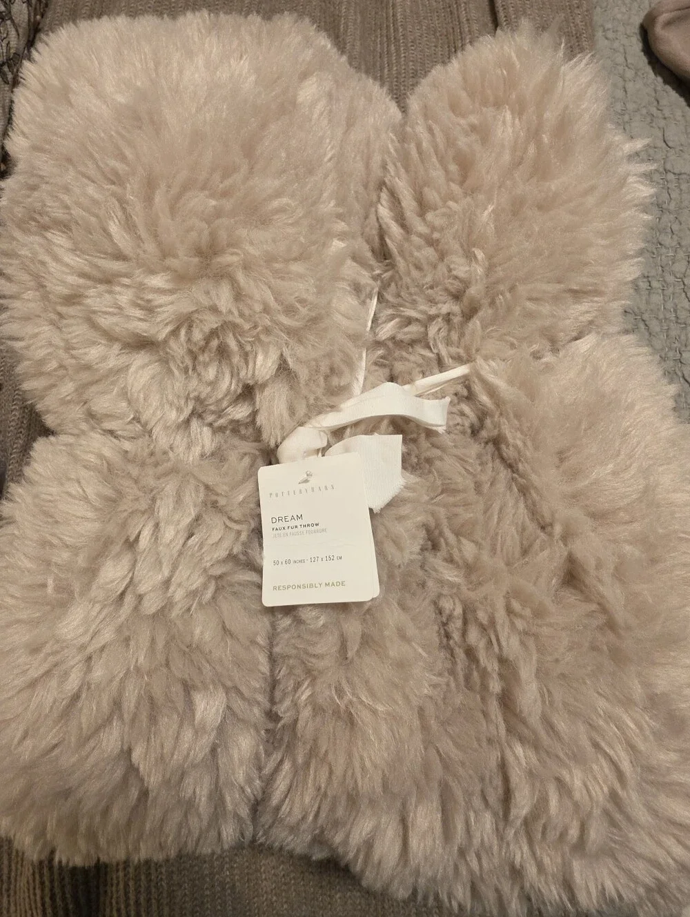 Get The Look (3 Pillow Covers & a Throw by Pottery Barn